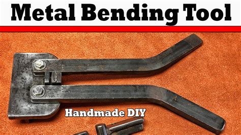 metal fabrication tools pdf|hobby metal bending tools.